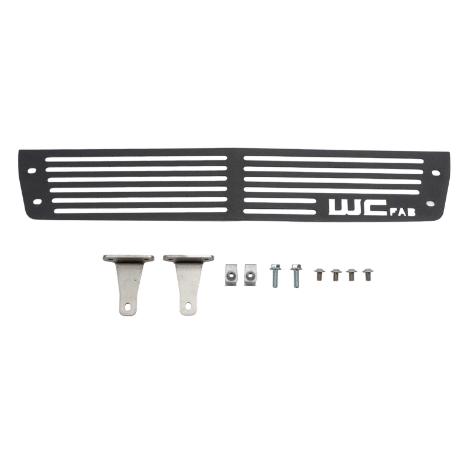 Picture of Wehrli WCF Bumper Grilles Bumper Accessories - WCF100291-FB