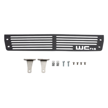 Picture of Wehrli WCF Bumper Grilles Bumper Accessories - WCF100291-FB