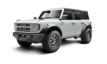 Picture of Bushwacker BUS Pocket Style Flares Fender Flares - 20960-02