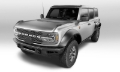 Picture of Bushwacker BUS Extend-A-Fender Flares - 20961-02