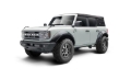 Picture of Bushwacker BUS Extend-A-Fender Flares - 20961-02