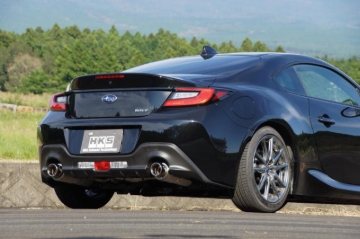 Picture of HKS Exhaust-Hi-Power Catback - 32016-AF101