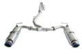 Picture of HKS Exhaust-Hi-Power Catback - 32016-AF101