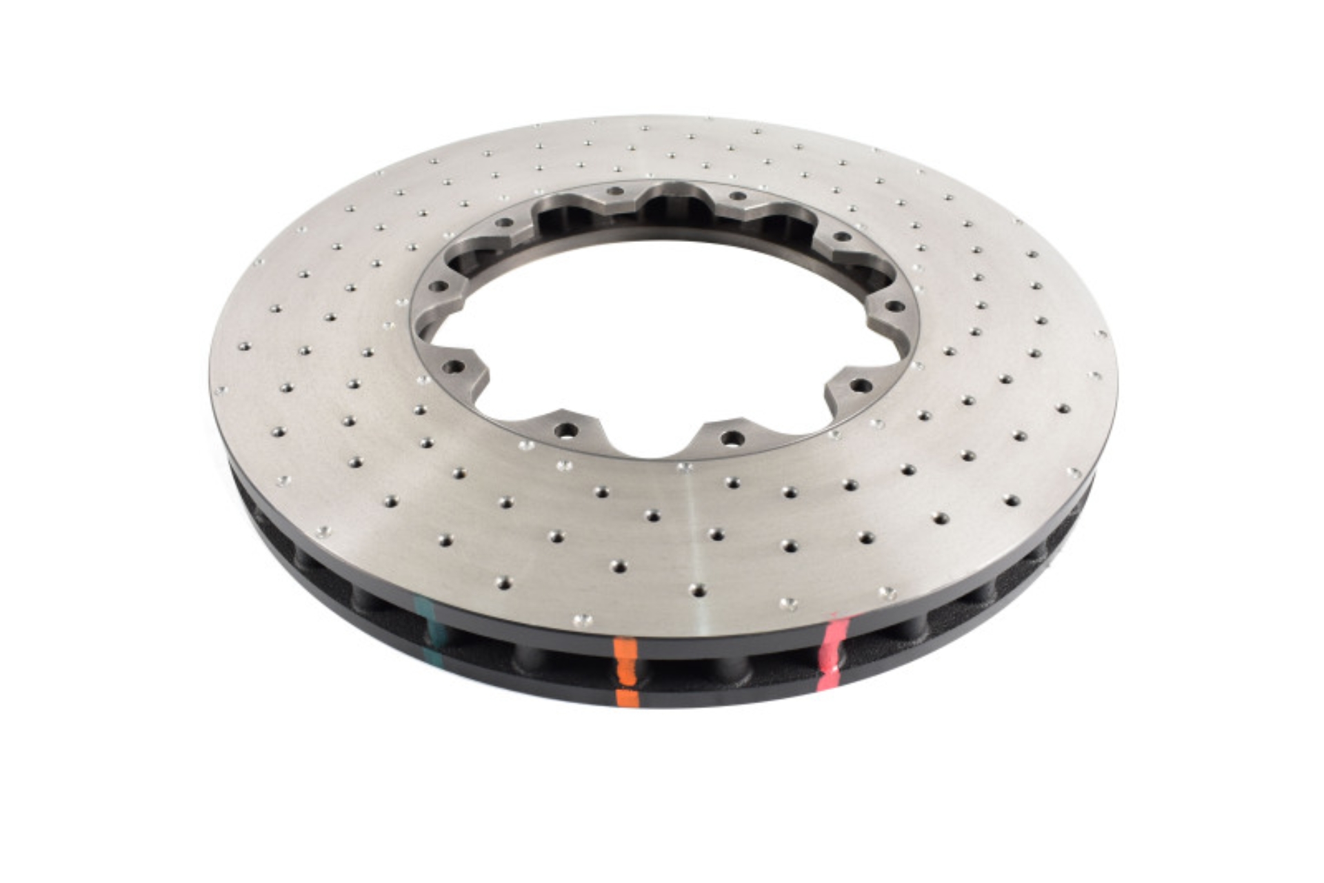 Picture of DBA 5000 Series Drilled Rotors Brake Rotors - DBA53916.1XD