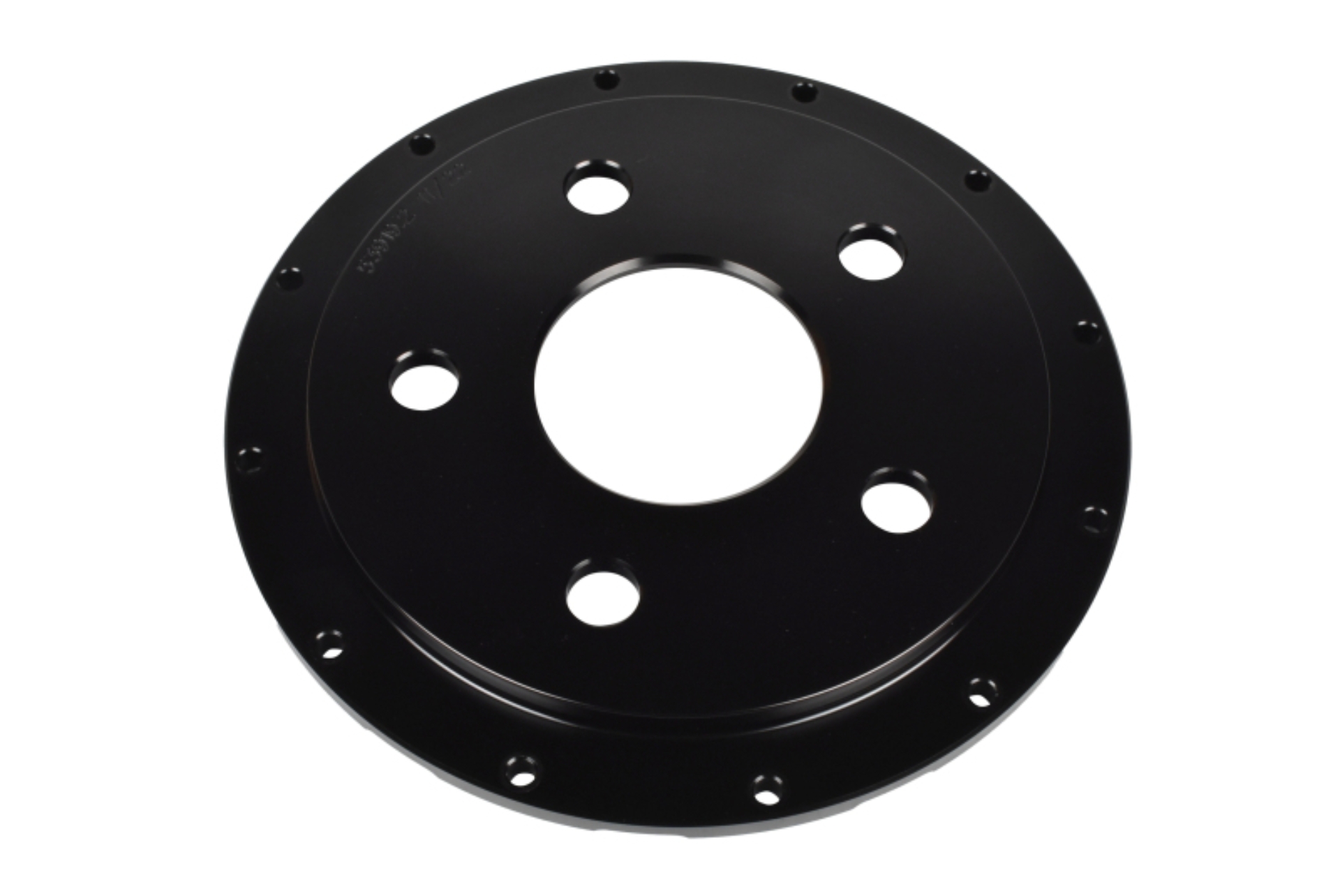 Picture of DBA 5000 Series Rotor Hats Brake Rotors - DBA53919.2BLK