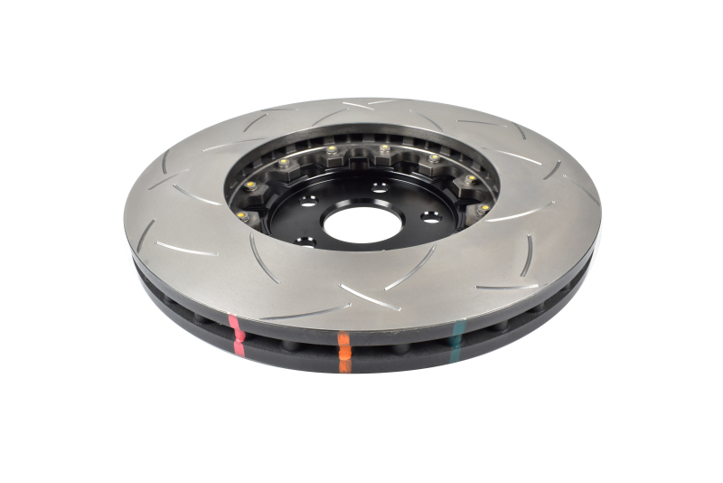 Picture of DBA 5000 Series Slotted Rotors Brake Rotors - DBA53919BLKS