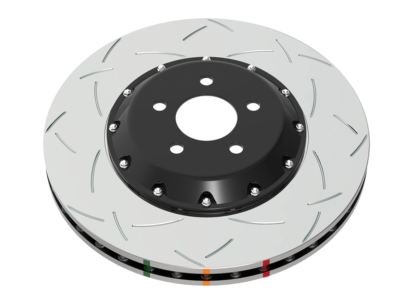 Picture of DBA 5000 Series Slotted Rings Brake Rotors - DBA53918.1S