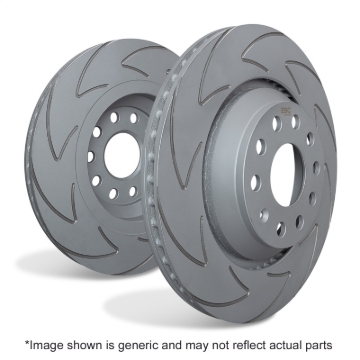 Picture of EBC BSD Brake Rotor Sets - BSDMD533/1