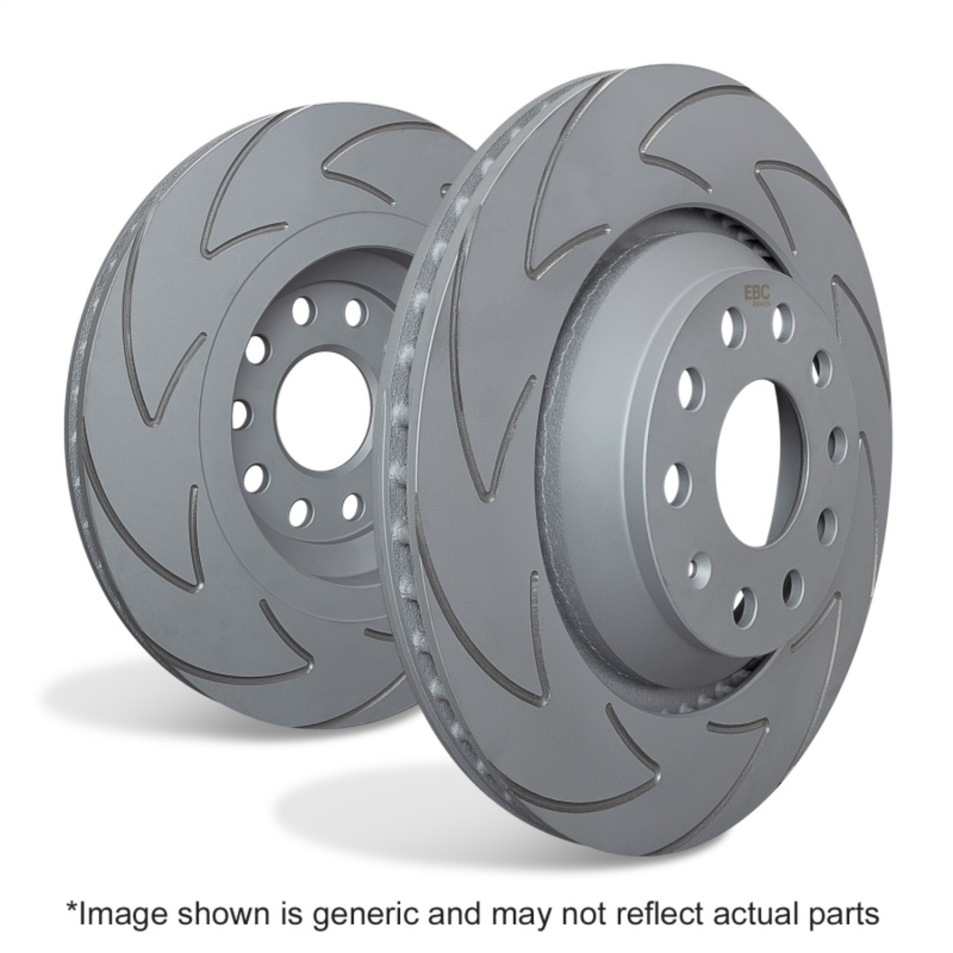Picture of EBC BSD Brake Rotor Sets - BSDMD533/2