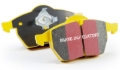 Picture of EBC Yellowstuff Brake Pad Sets - DP4066R