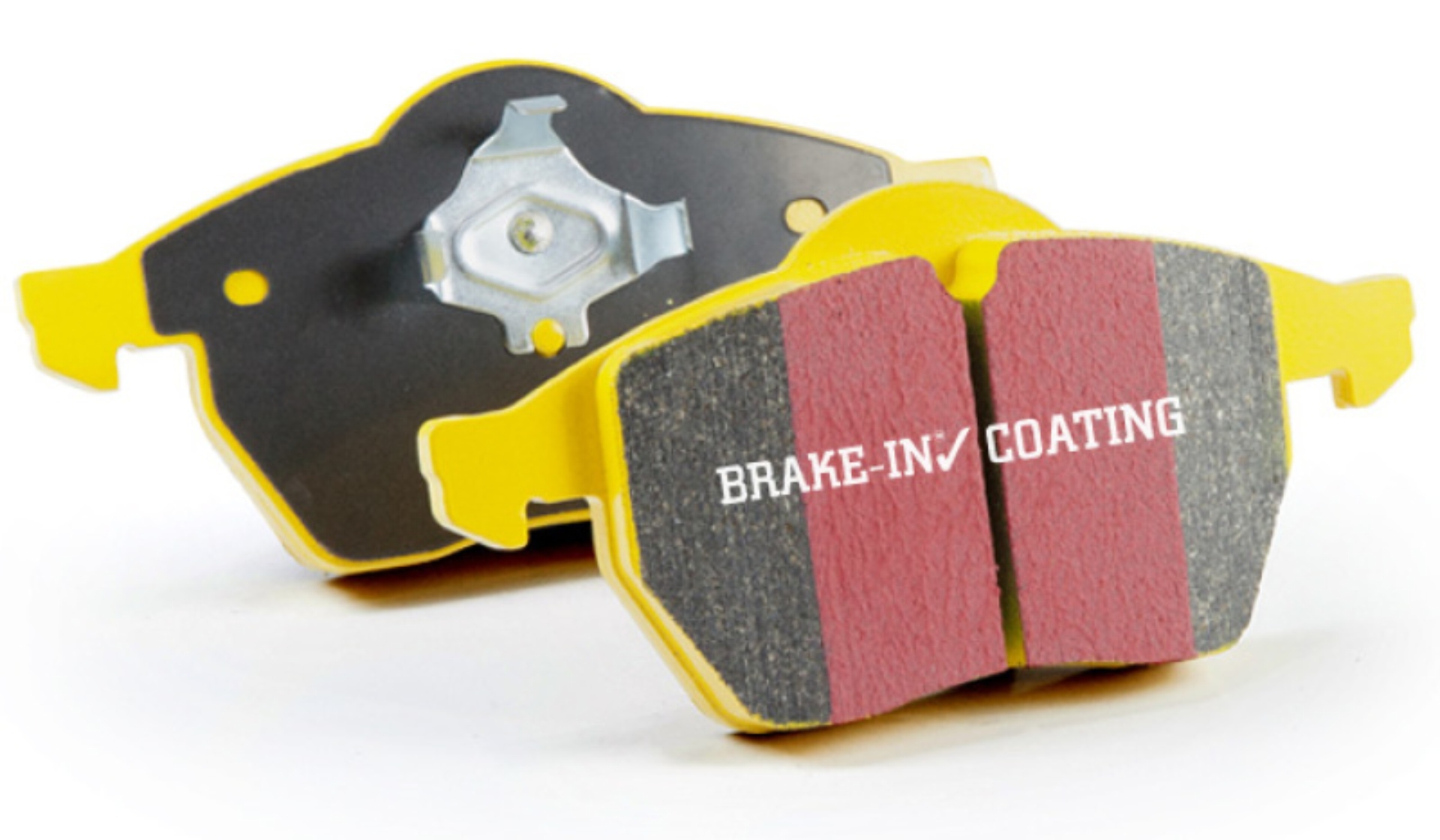 Picture of EBC Yellowstuff Brake Pad Sets - DP4066R