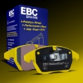 Picture of EBC Yellowstuff Brake Pad Sets - DP42393R
