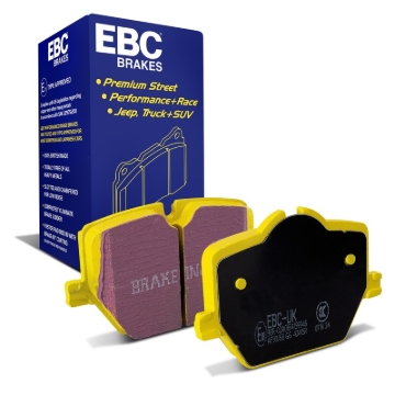 Picture of EBC Yellowstuff Brake Pad Sets - DP42415R