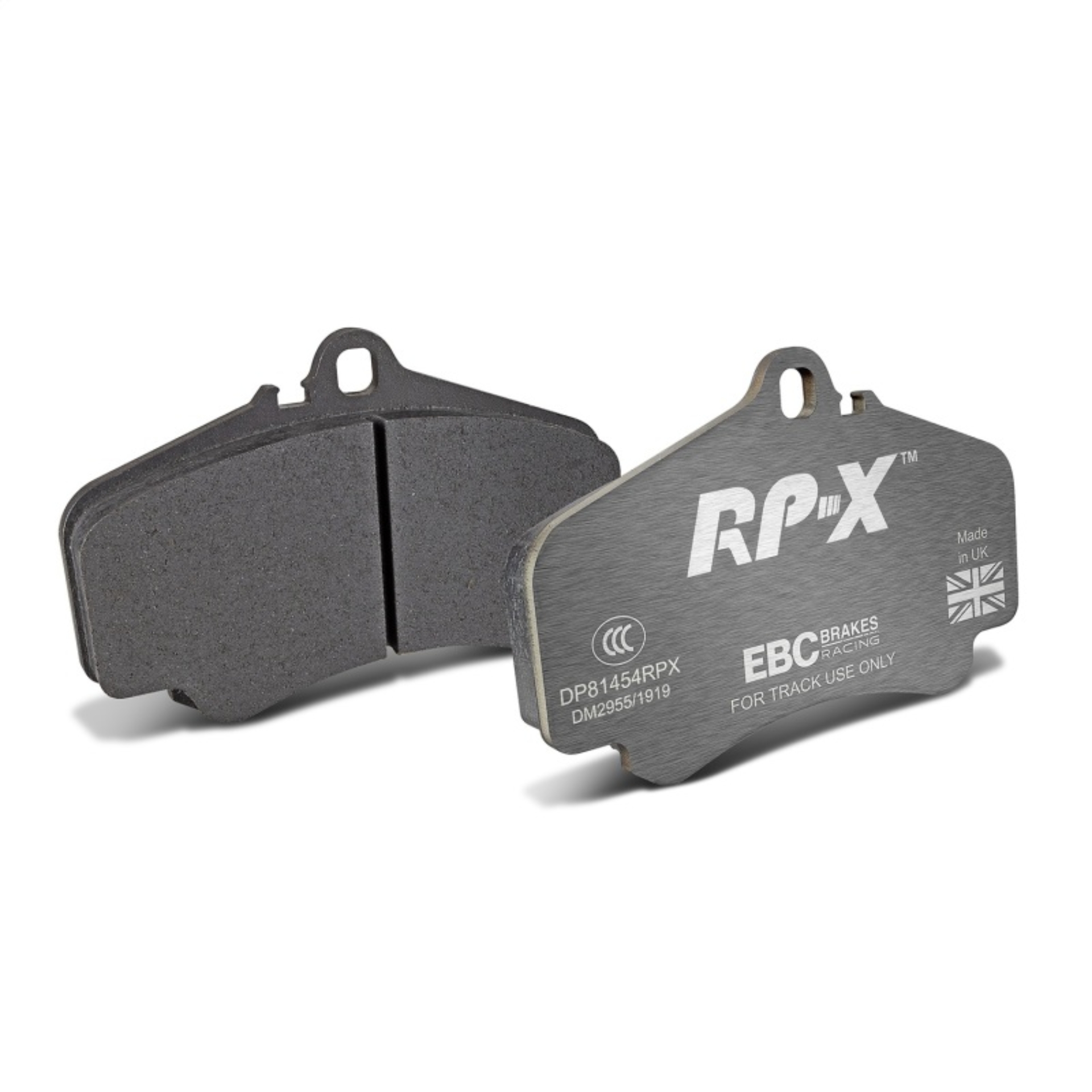 Picture of EBC RP-X Brake Pad Sets - DP81454RPX