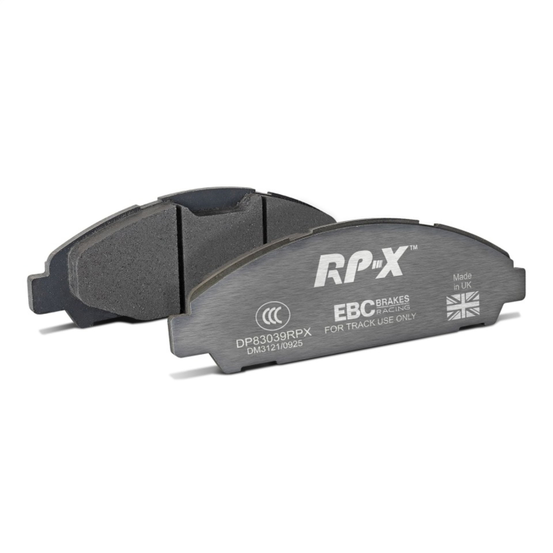 Picture of EBC RP-X Brake Pad Sets - DP83039RPX