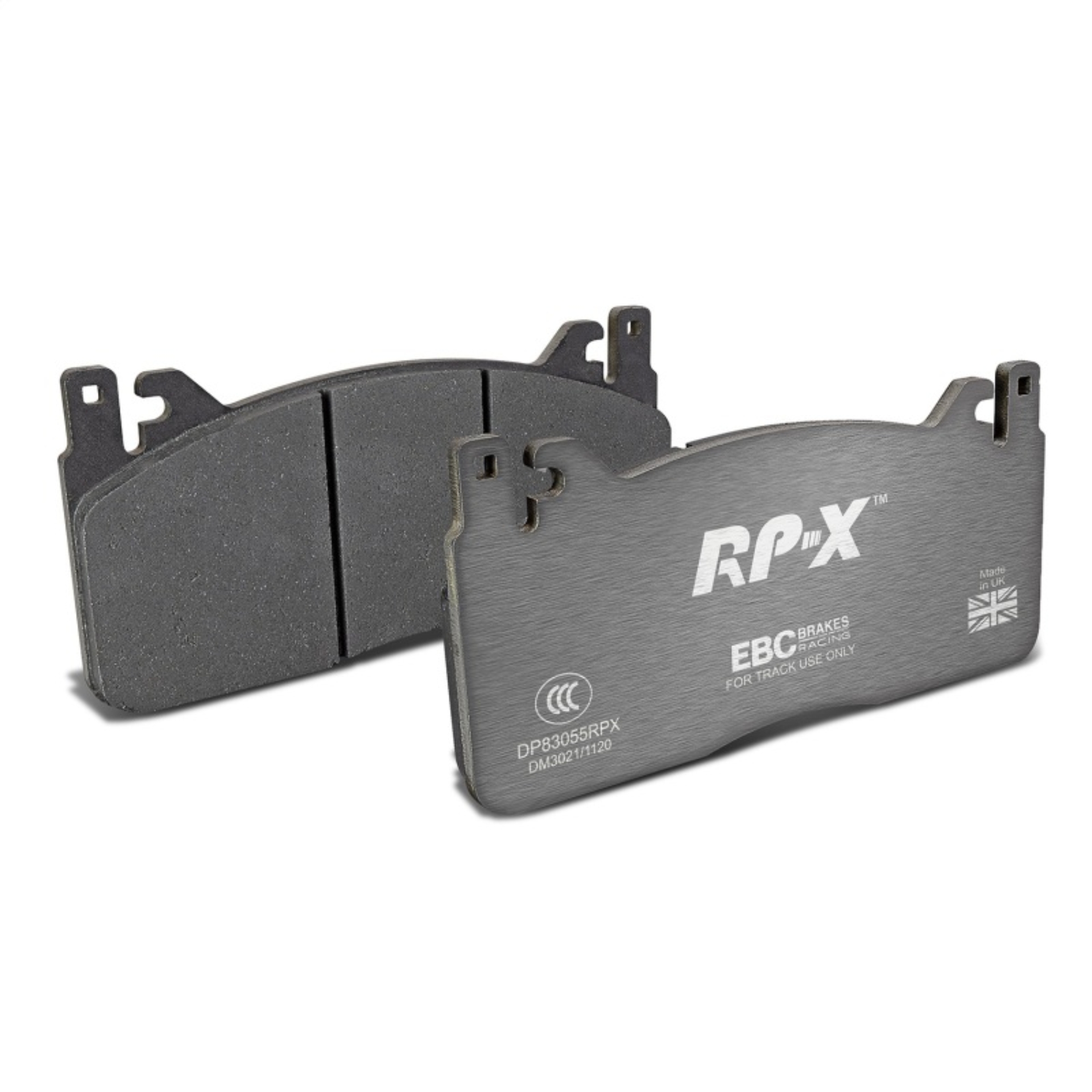 Picture of EBC RP-X Brake Pad Sets - DP83055RPX