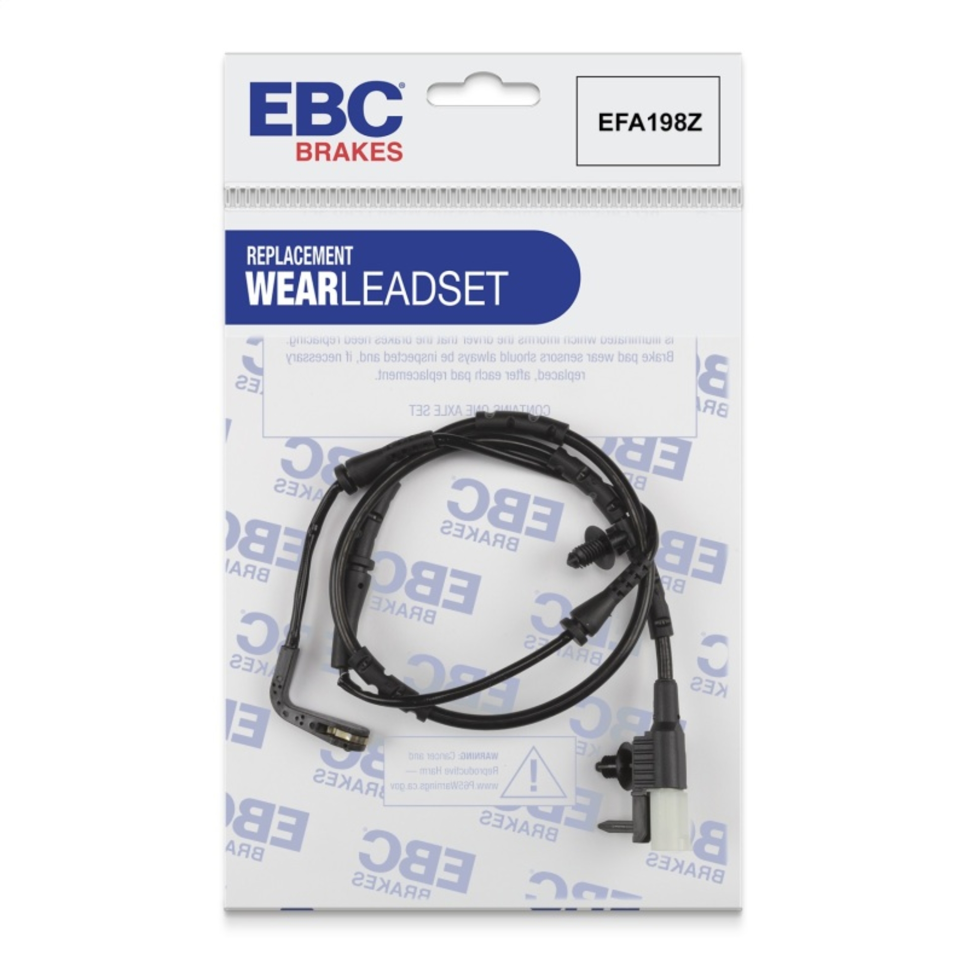 Picture of EBC Wear Leads Brake Hardware - EFA198