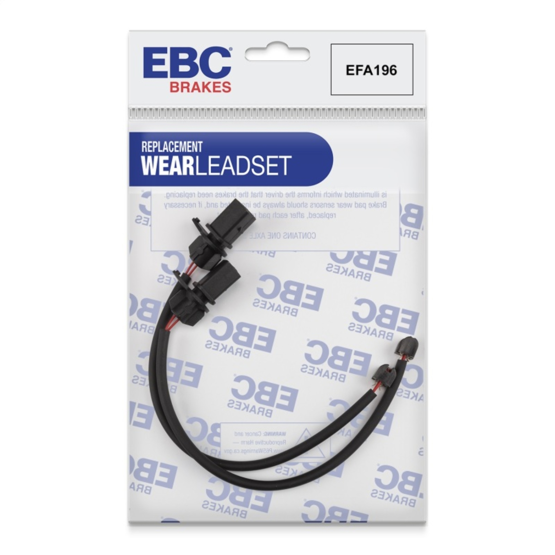 Picture of EBC Wear Leads Brake Hardware - EFA196