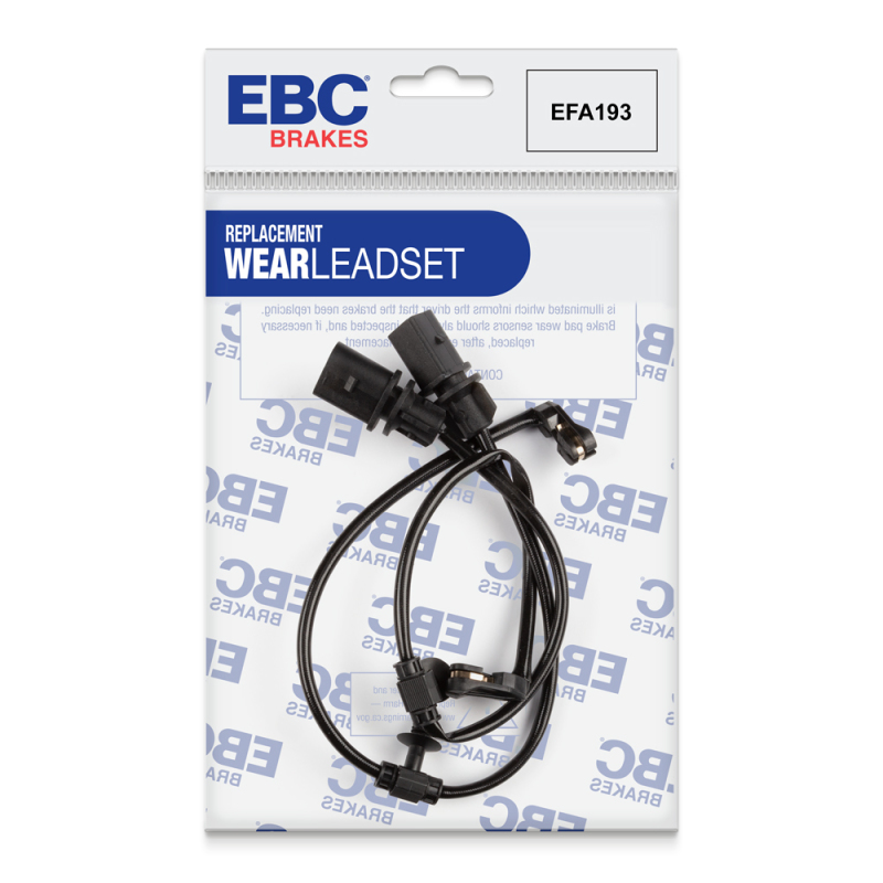 Picture of EBC Wear Leads Brake Hardware - EFA193