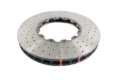 Picture of DBA 5000 Series Drilled Rotors Brake Rotors - DBA53940.1XD