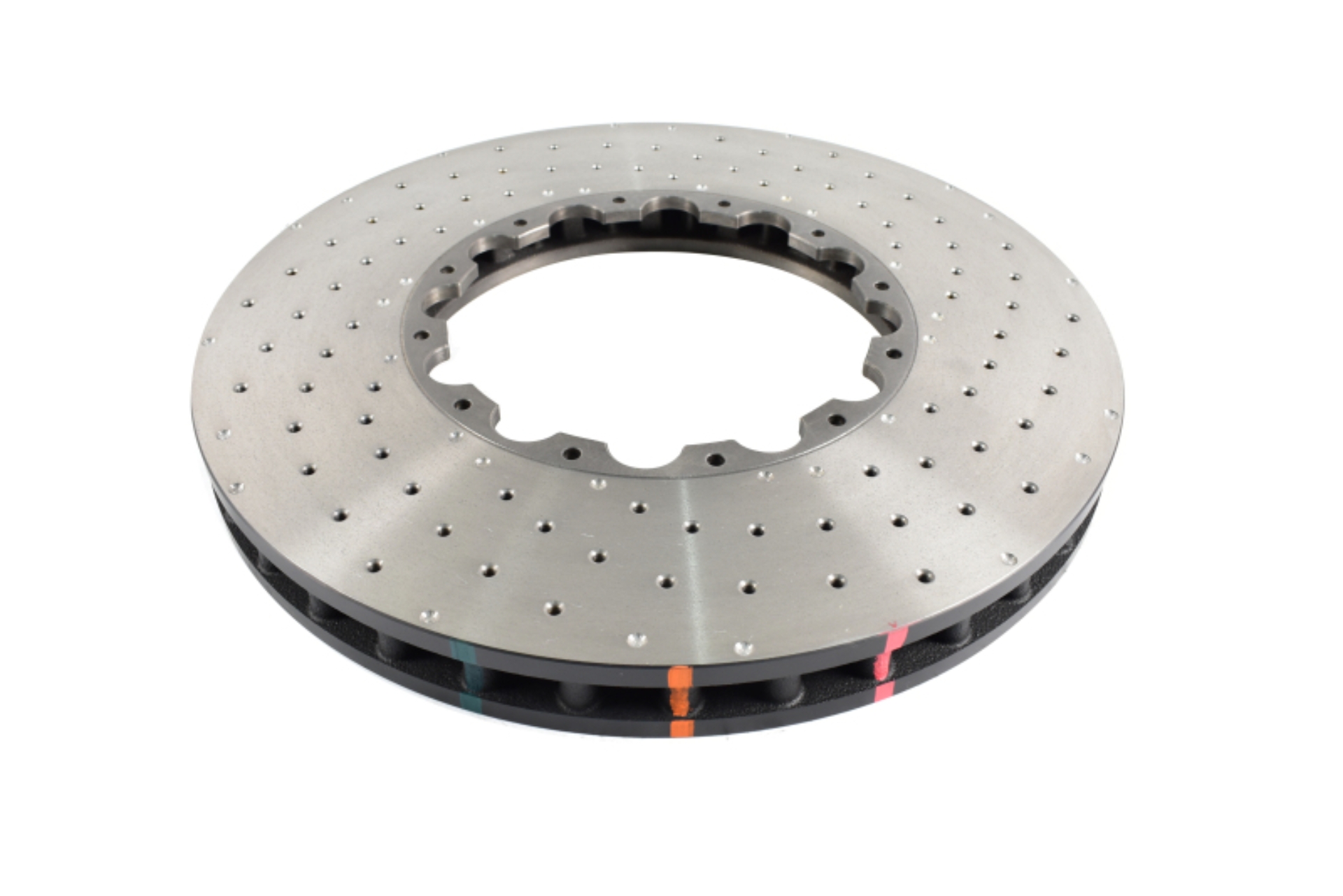 Picture of DBA 5000 Series Drilled Rotors Brake Rotors - DBA53940.1XD