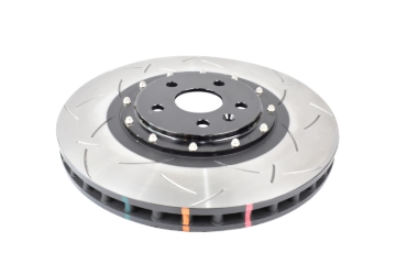 Picture of DBA 5000 Series Slotted Rotors Brake Rotors - DBA53940BLKS