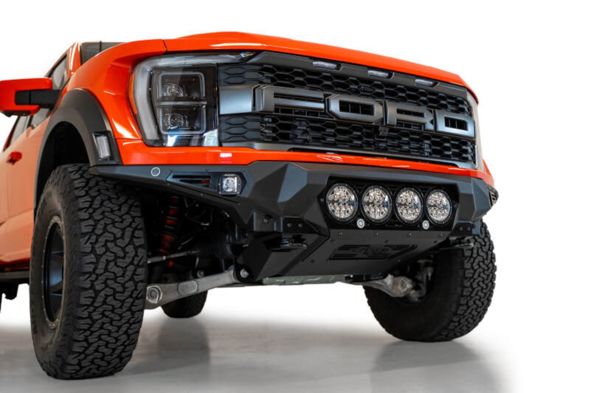Picture of Addictive Desert Designs ADD Bomber Front Bumpers - F210014110103