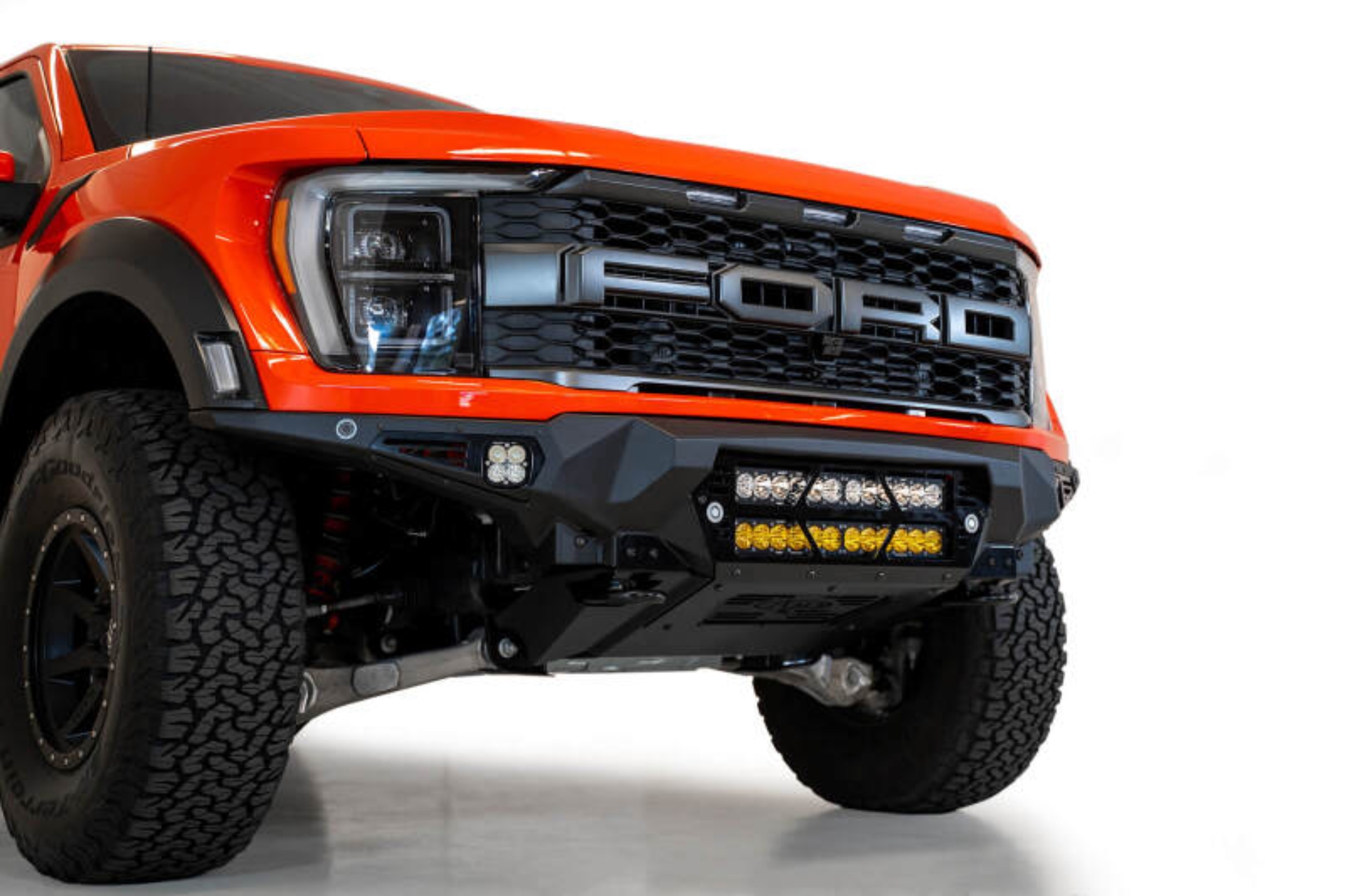 Picture of Addictive Desert Designs ADD Bomber Front Bumpers - F210012140103