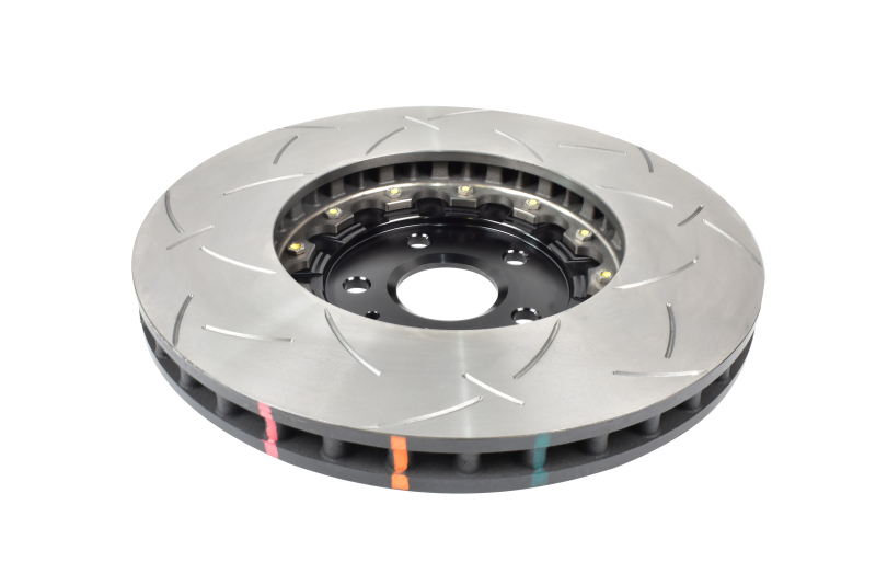 Picture of DBA 5000 Series Slotted Rotors Brake Rotors - DBA53940BLKS