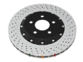 Picture of DBA 5000 Series Drilled Rotors Brake Rotors - DBA53940.1XD