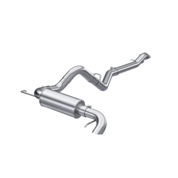 Picture of MBRP Catback Exhaust AL - S5237AL