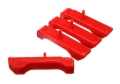 Picture of Energy Suspension ES Radiator Isolators-Red Bushing Kits - 3.6117R