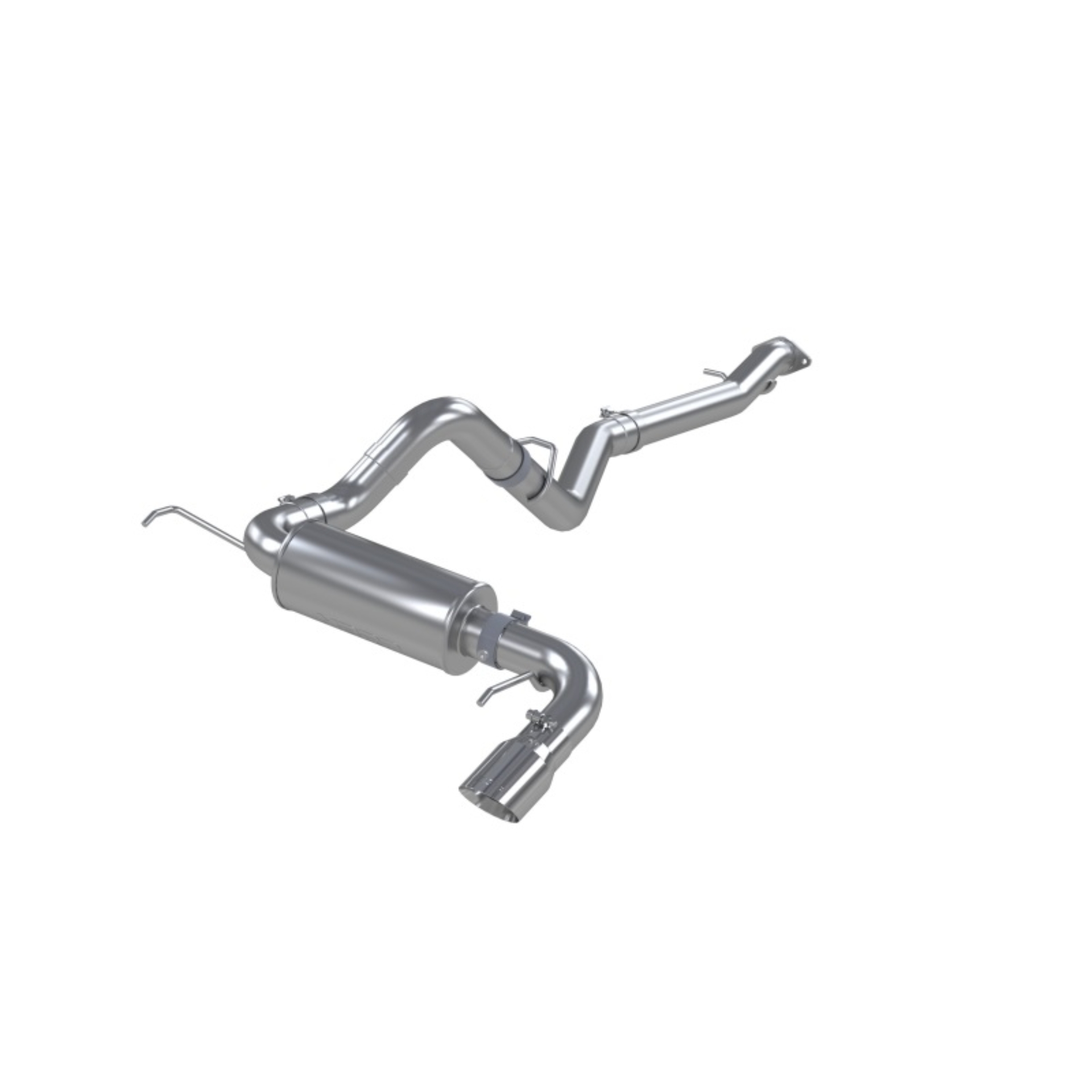 Picture of MBRP Catback Exhaust 304 - S5235304