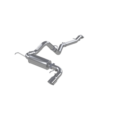 Picture of MBRP Catback Exhaust AL - S5235AL