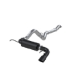 Picture of MBRP Catback Exhaust BLK - S5235BLK