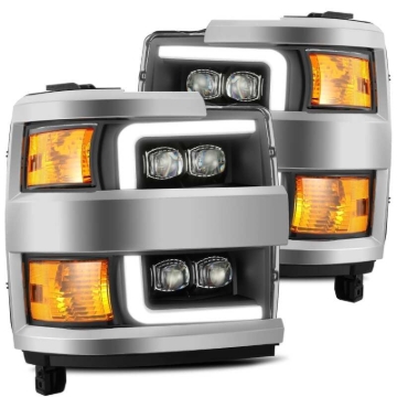 Picture of AlphaRex ARX NOVA Headlights - 880227