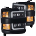 Picture of AlphaRex ARX NOVA Headlights - 880229