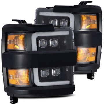 Picture of AlphaRex ARX NOVA Headlights - 880229