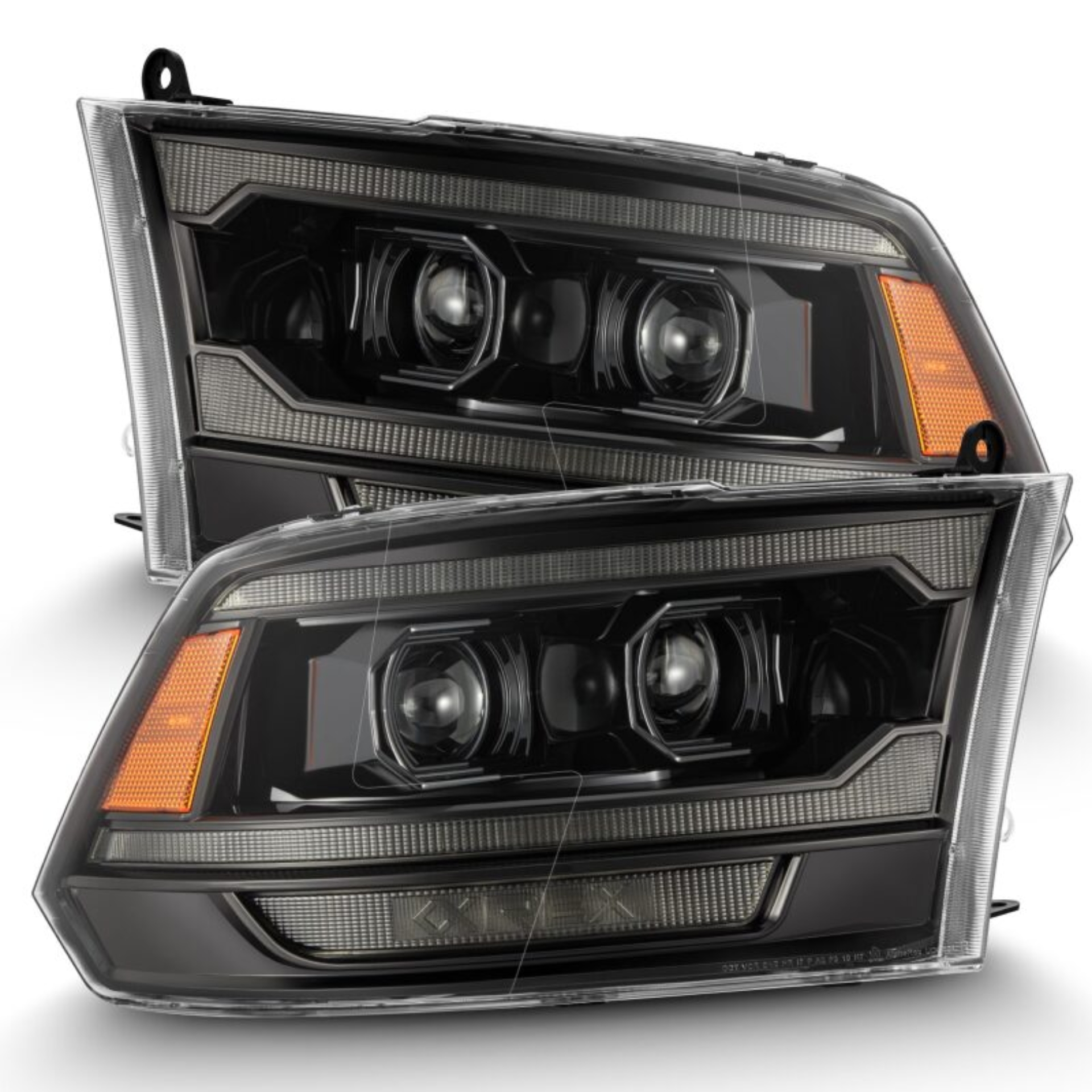 Picture of AlphaRex ARX LUXX Headlights - 880560
