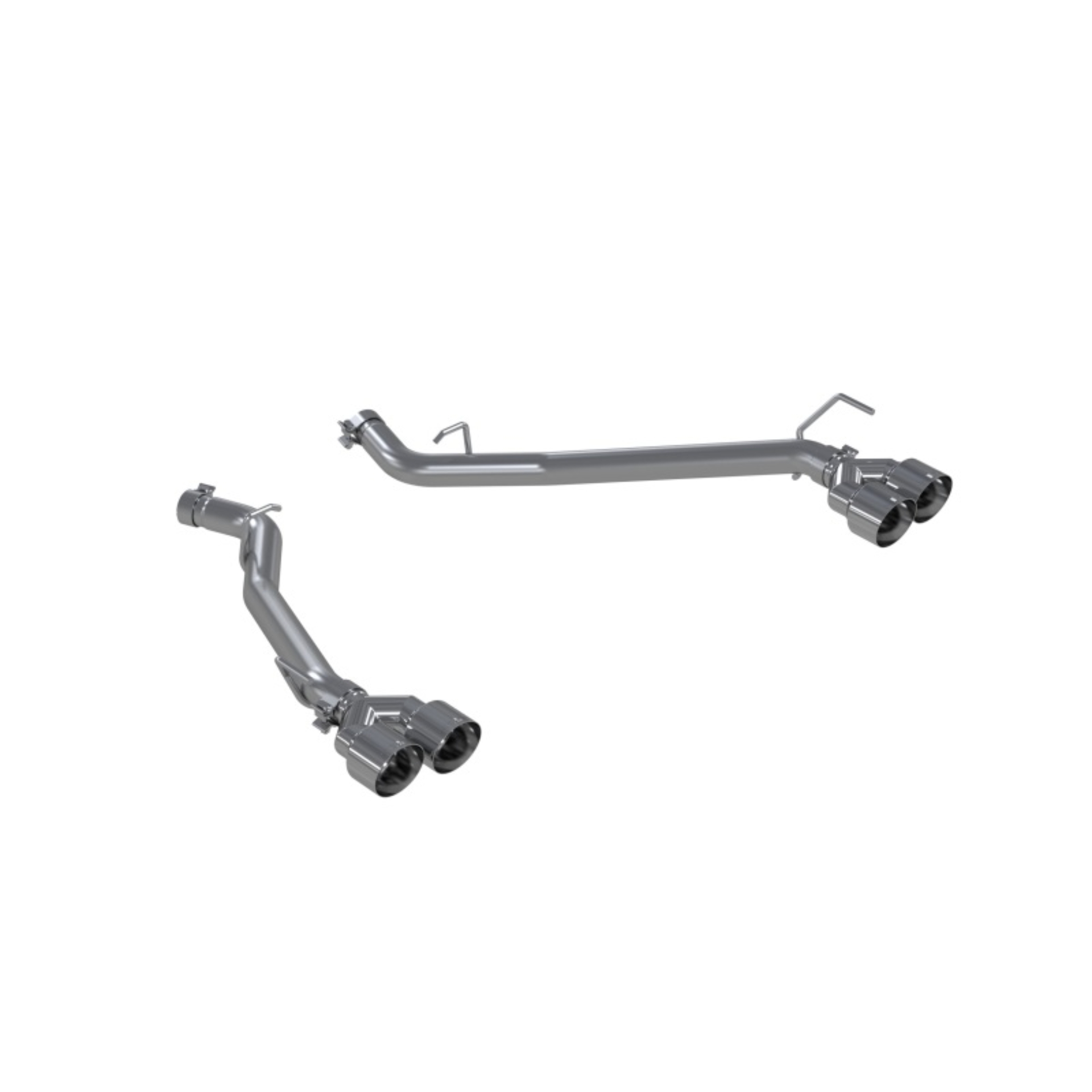 Picture of MBRP Axle Back Exhaust AL - S5203AL