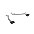 Picture of MBRP Axle Back Exhaust 304 - S52033CF