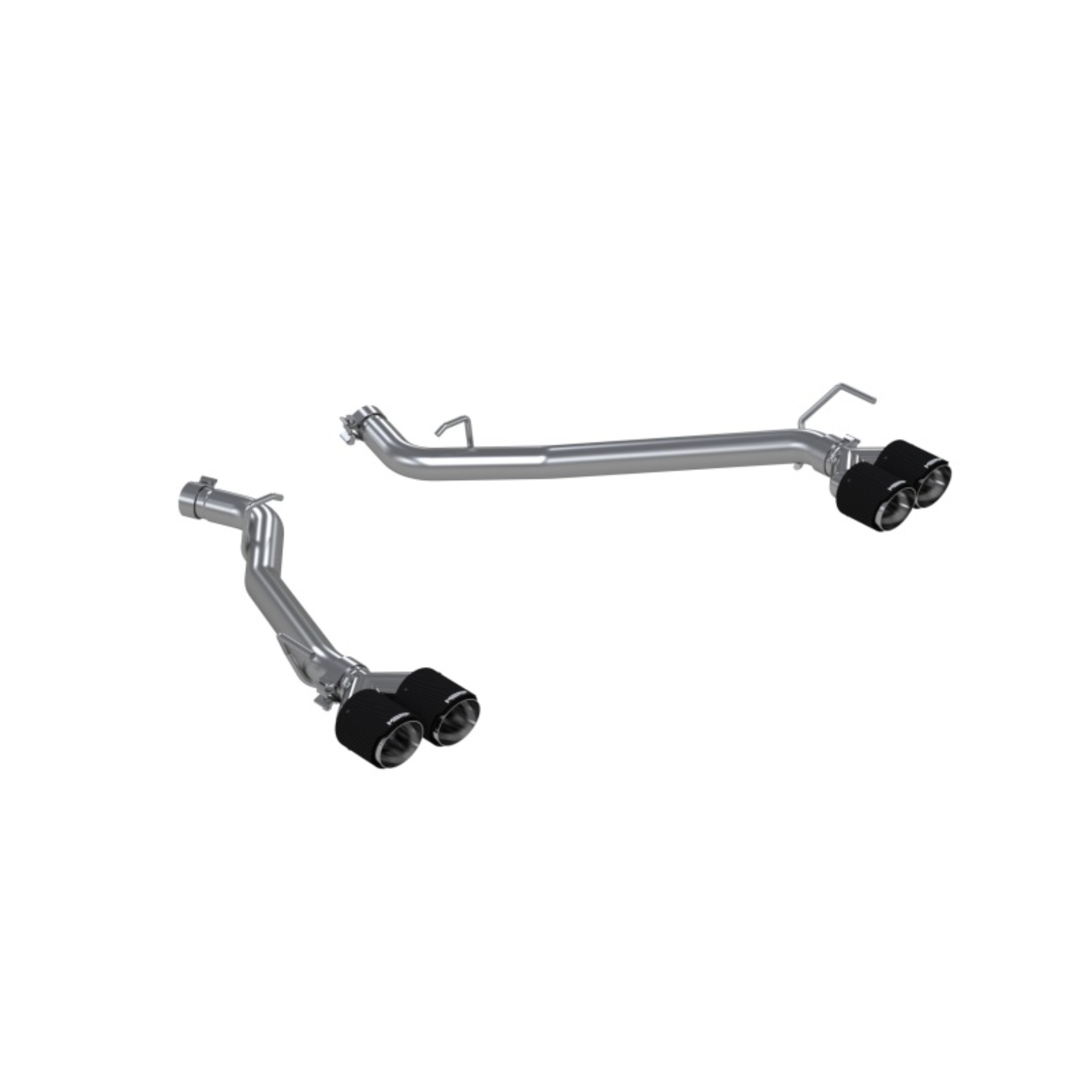 Picture of MBRP Axle Back Exhaust 304 - S52033CF