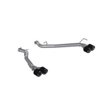 Picture of MBRP Axle Back Exhaust 304 - S52033CF