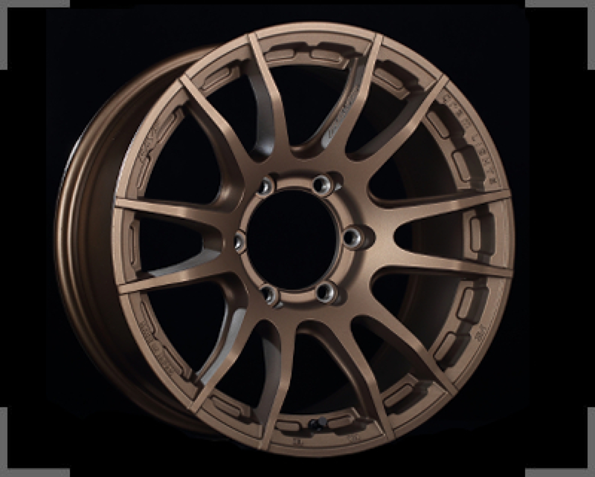 Picture of Gram Lights GL 57XR-X Wheels - WGJXP00KA