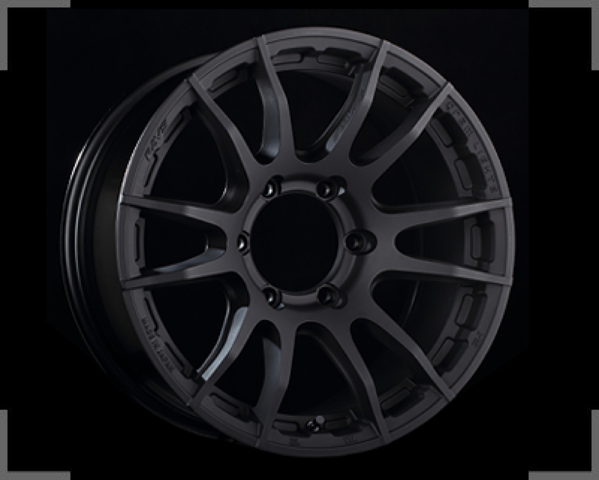 Picture of Gram Lights GL 57XR-X Wheels - WGJXP00KB2