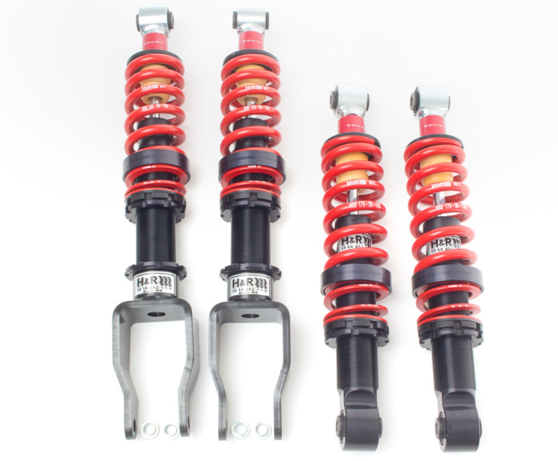 Picture of H&R HR RSS+ Coil Over Coilovers - 32132-1