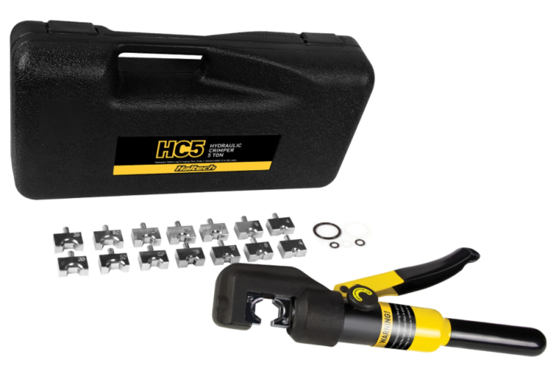 Picture of Haltech HAL Crimping Tools - HT-070306
