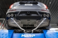 Picture of MBRP Axle Back Exhaust 304 - S52033CF