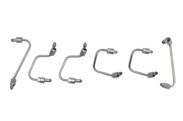 Picture of Fleece Performance FPE Injection Lines Fuel Injector Connectors - FPE-FL-CUMM-6.7-SET