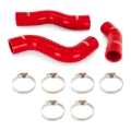 Picture of Mishimoto MM Silicone Hose-Radiator Radiator Hoses - MMHOSE-LCR-92RD